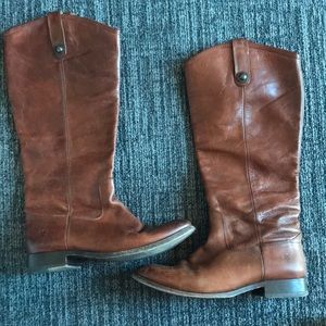 Frye melissa boots